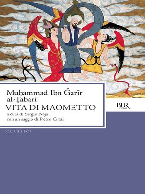 cover image of Vita di Maometto